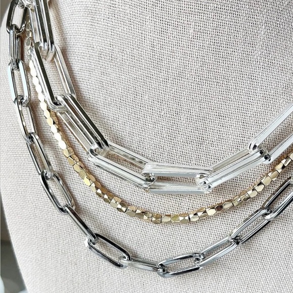 Park Lane “Soirée” Necklace! 2-in-1! BNIB!! Limited Edition!!! - Picture 2 of 13